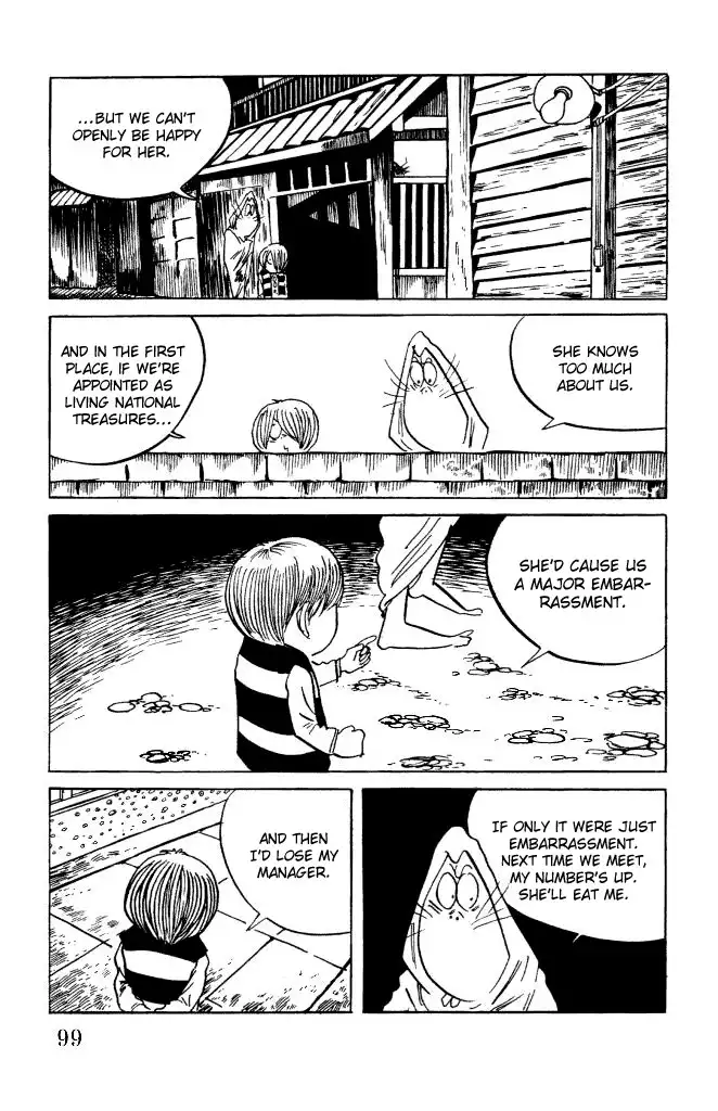 Gegege no Kitaro Chapter 10 9